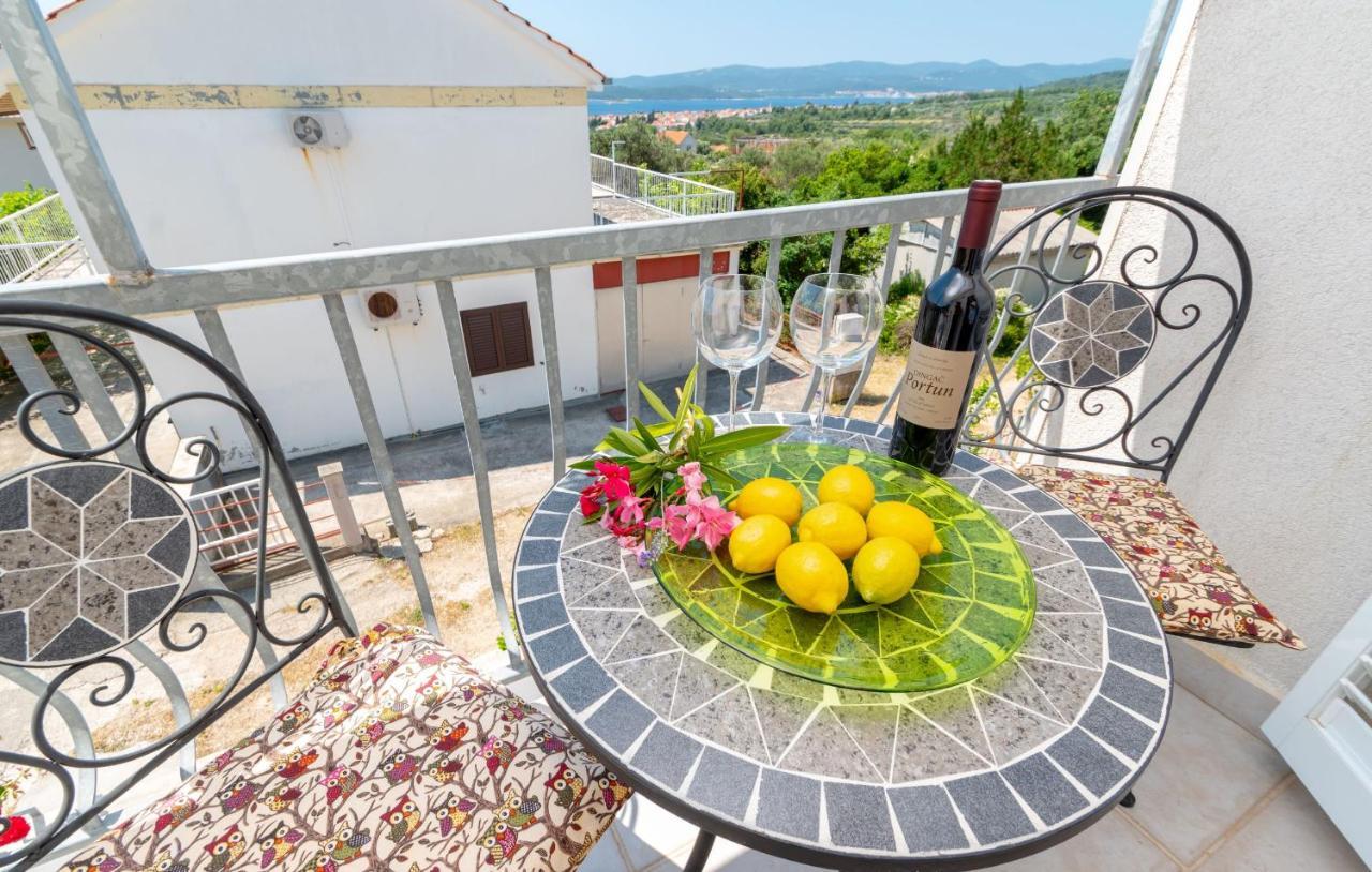 Apartments Villa ViDa Orebić Esterno foto