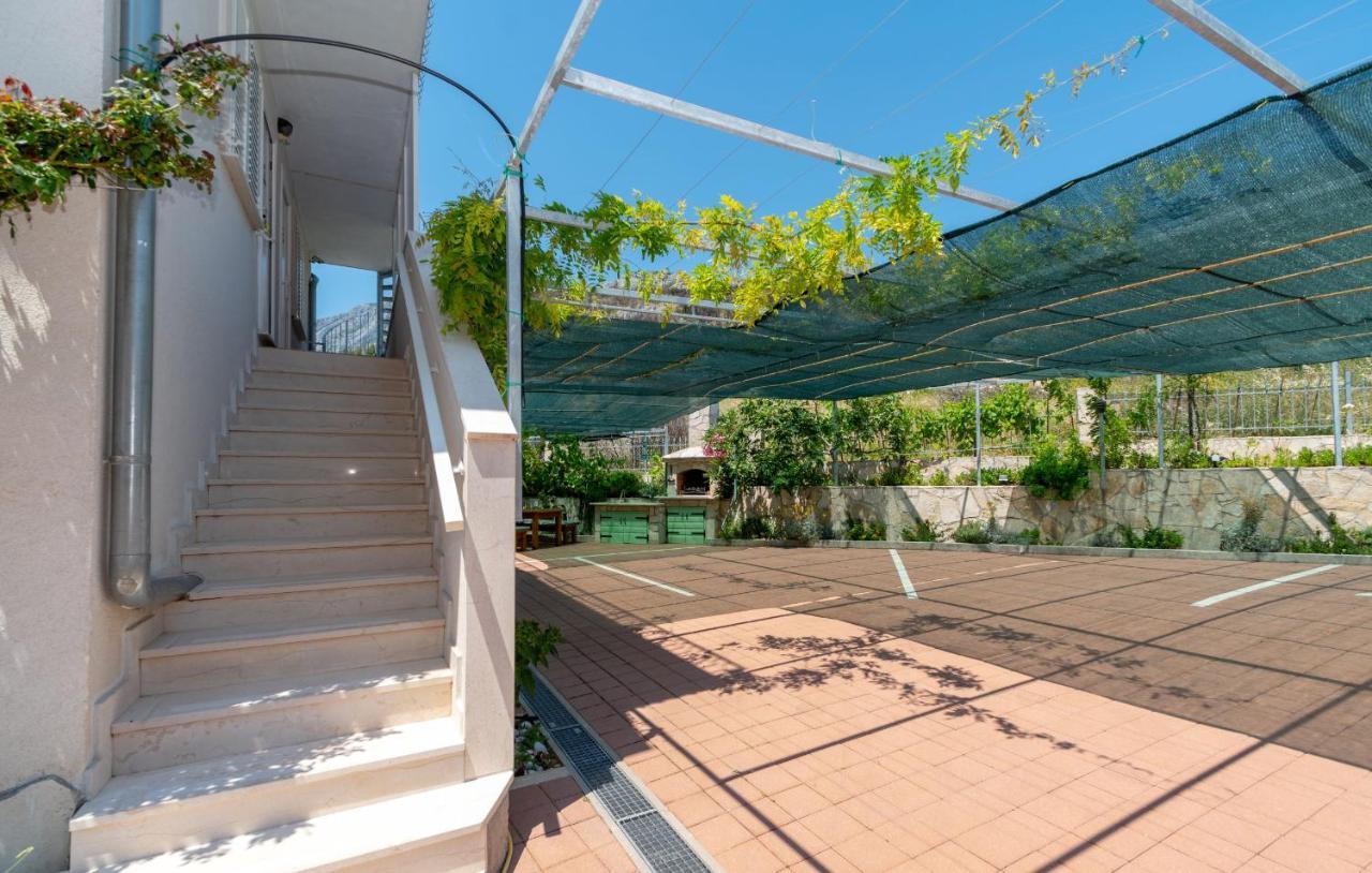 Apartments Villa ViDa Orebić Esterno foto