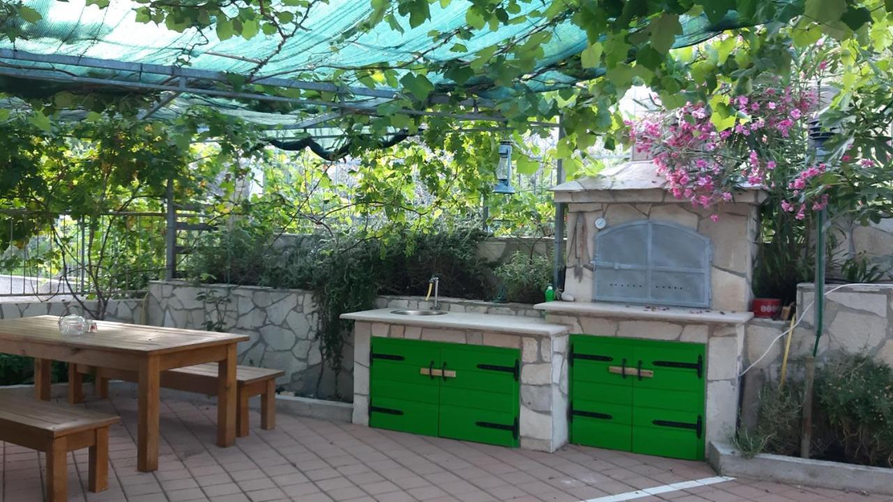 Apartments Villa ViDa Orebić Esterno foto