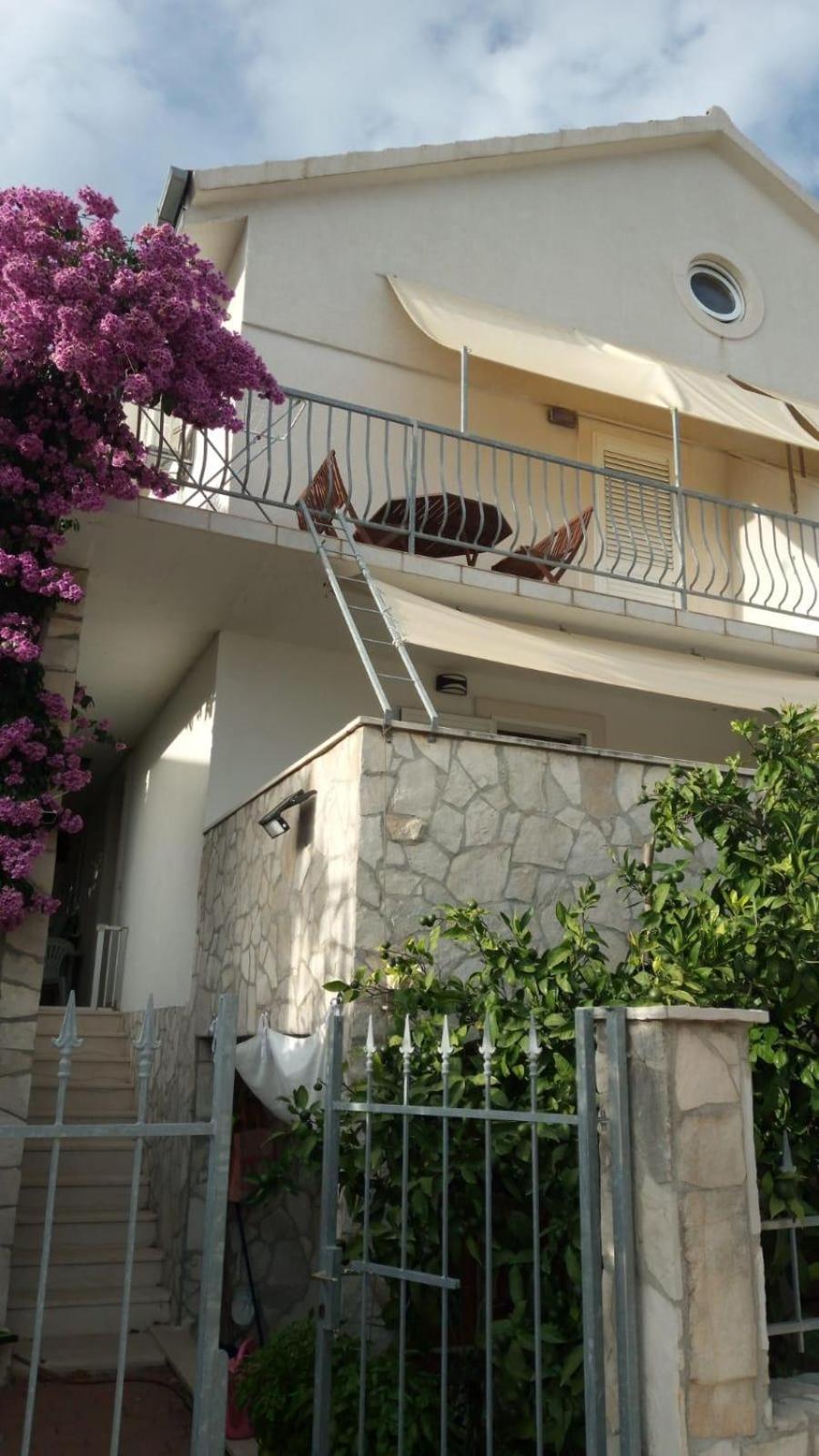 Apartments Villa ViDa Orebić Esterno foto