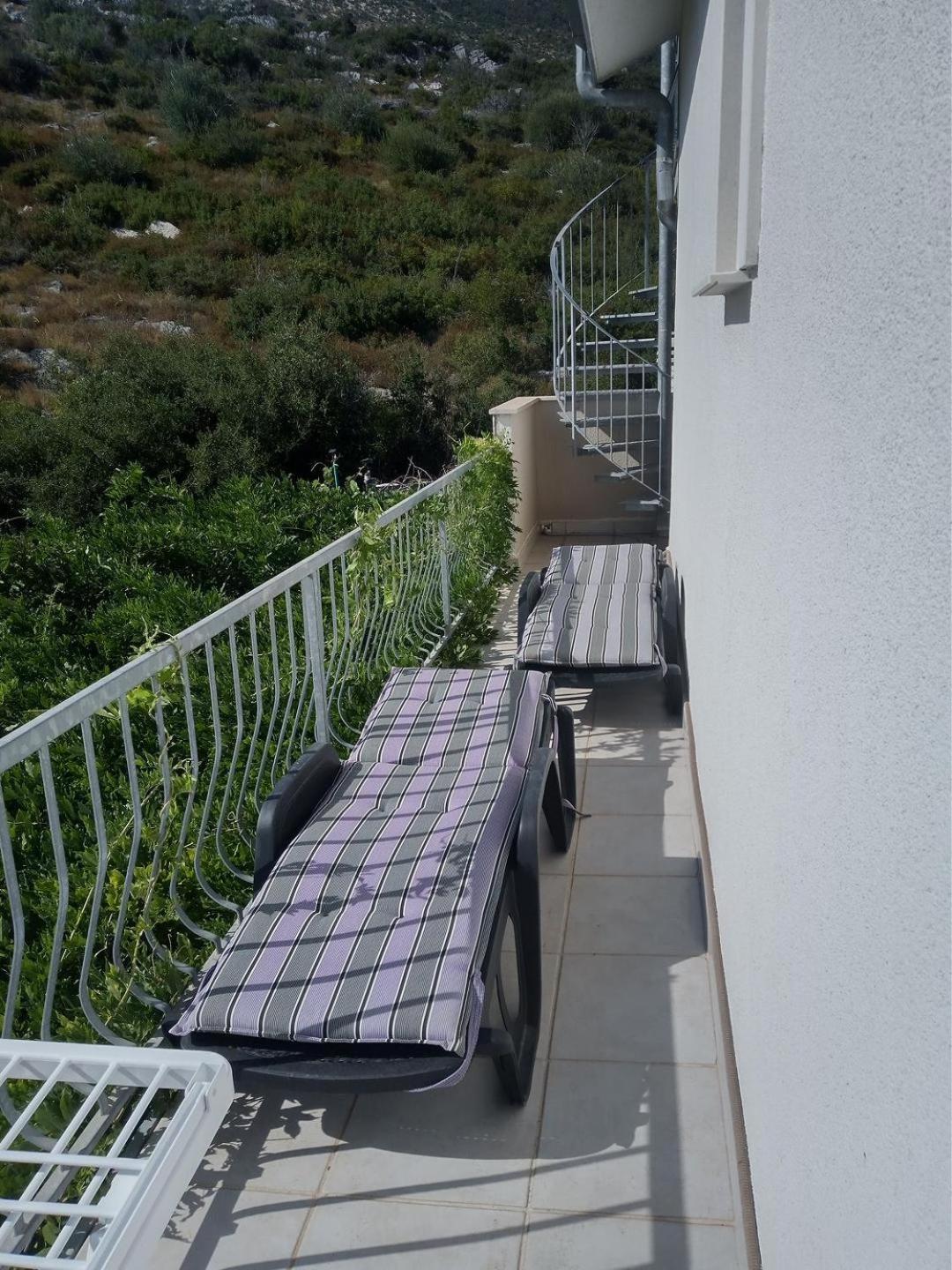 Apartments Villa ViDa Orebić Esterno foto