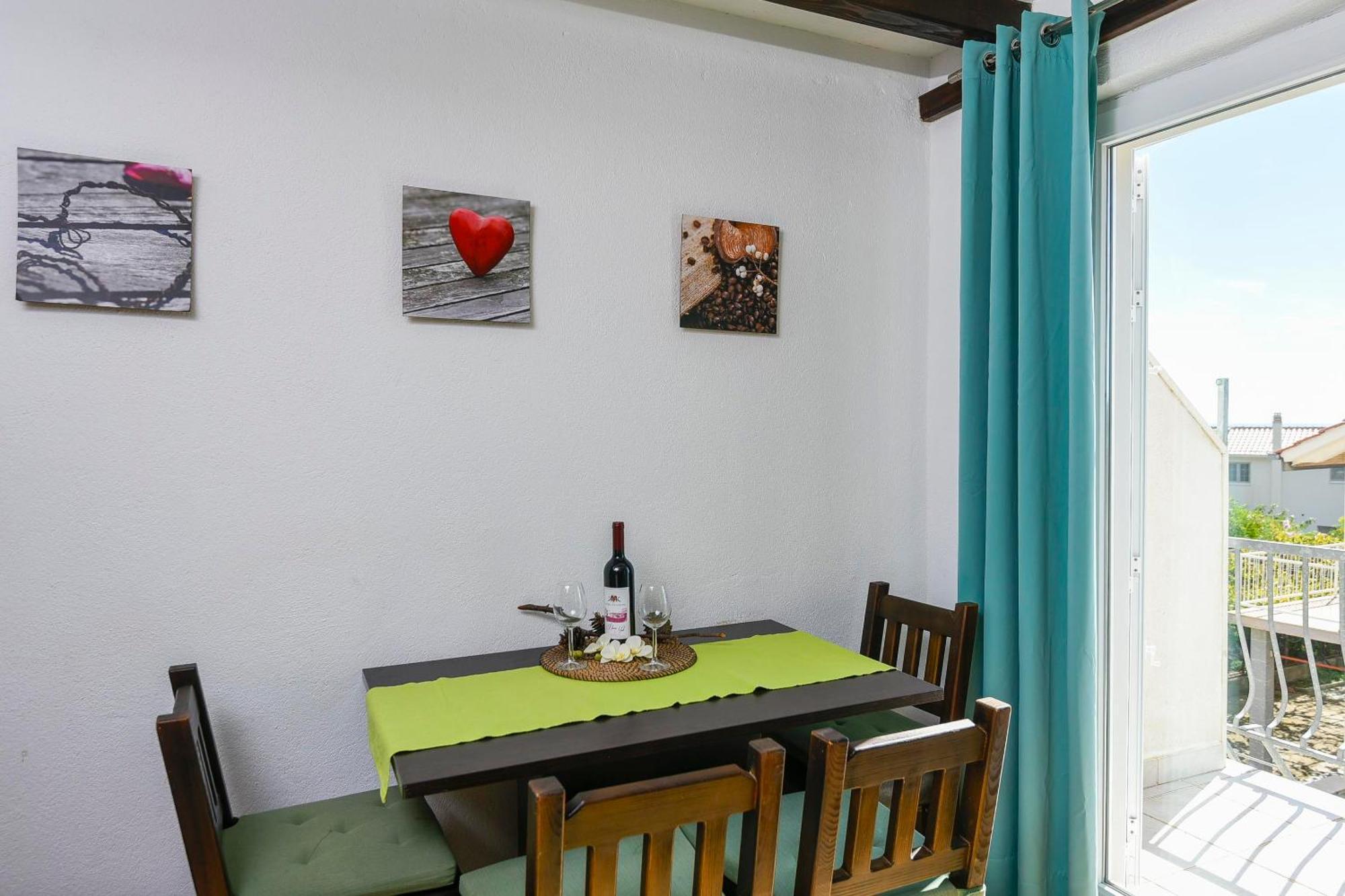 Apartments Villa ViDa Orebić Esterno foto
