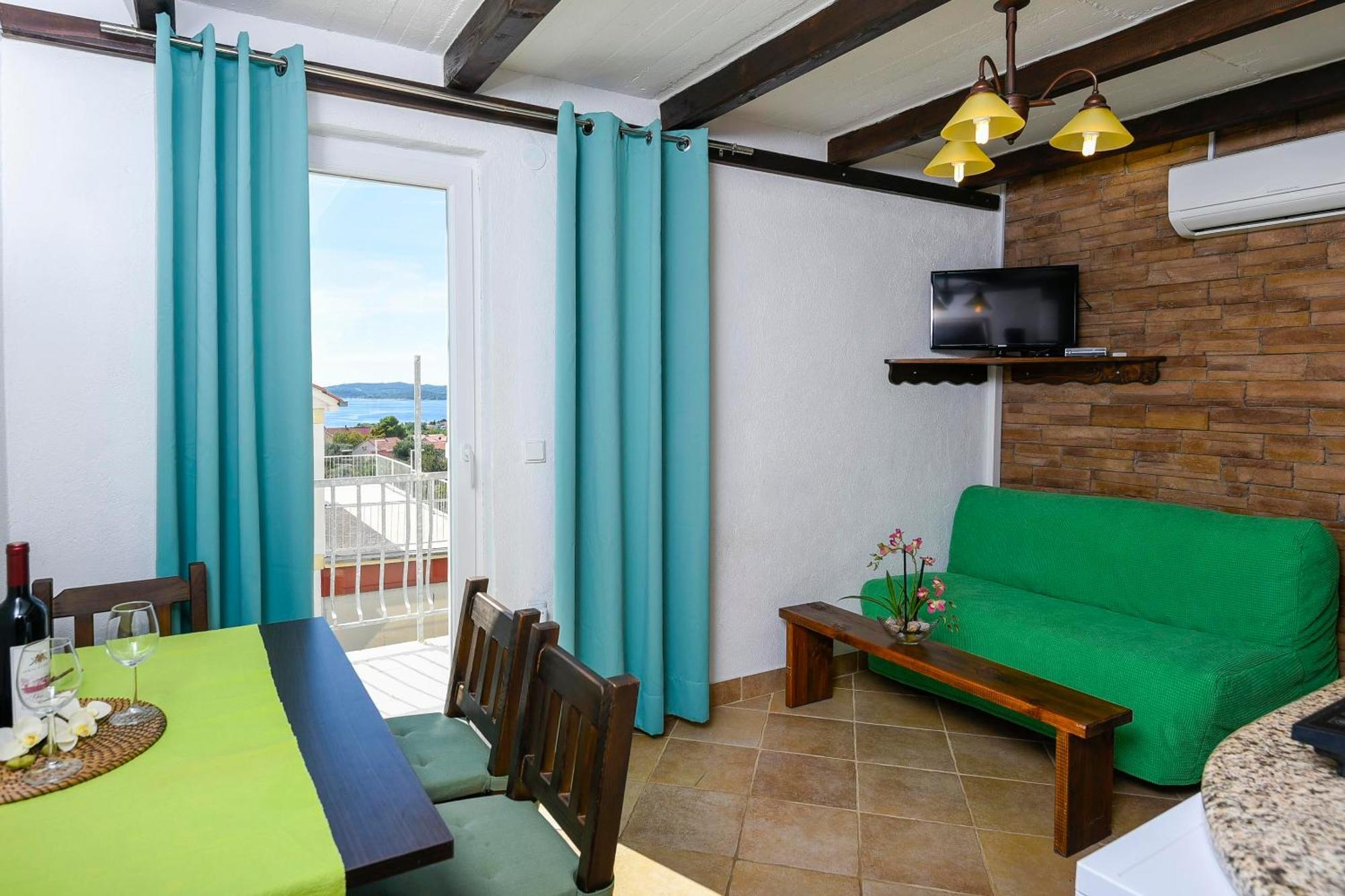 Apartments Villa ViDa Orebić Esterno foto
