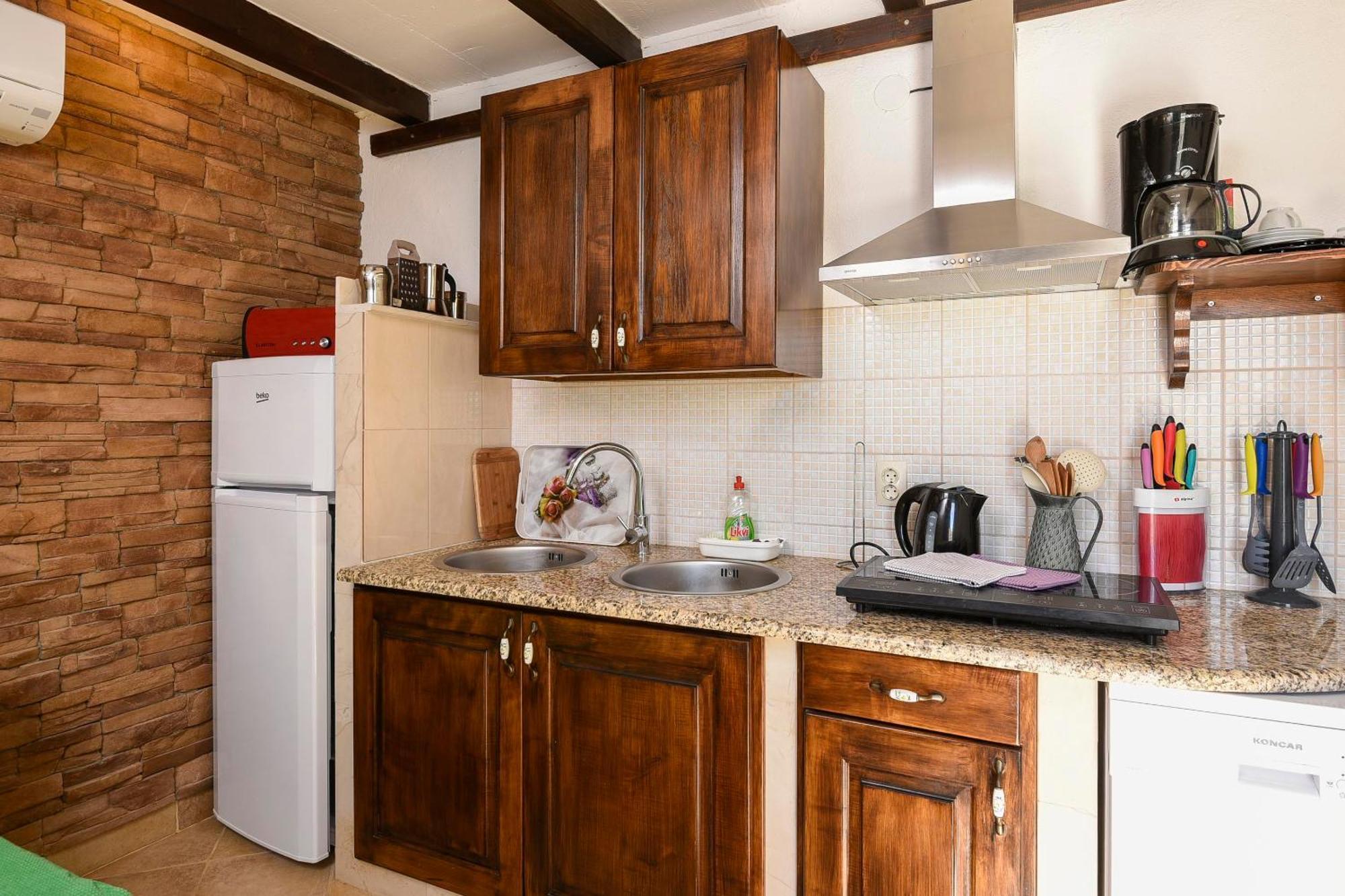 Apartments Villa ViDa Orebić Esterno foto