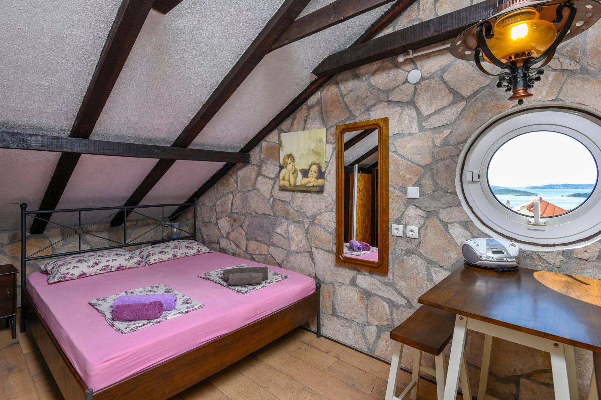 Apartments Villa ViDa Orebić Esterno foto