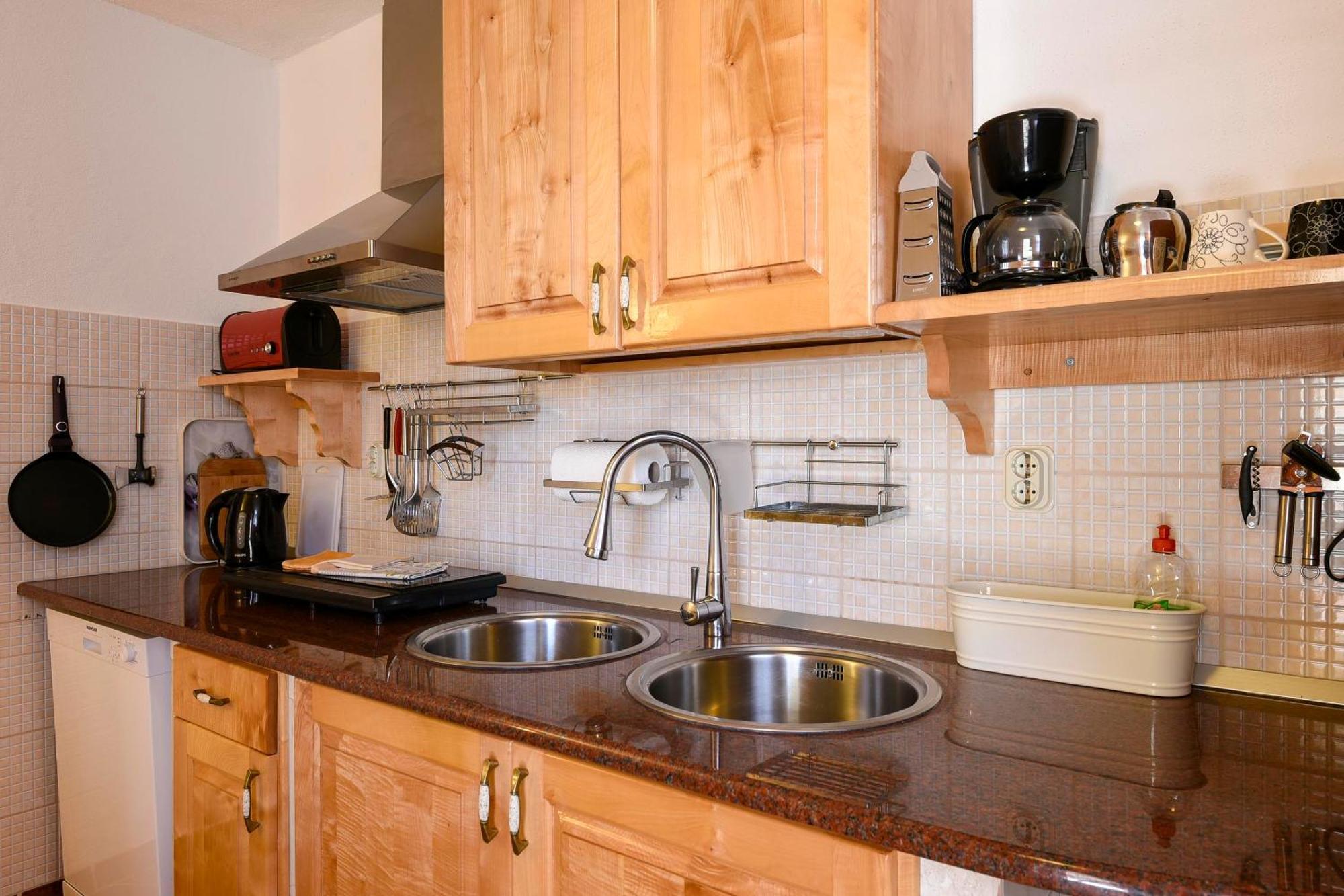 Apartments Villa ViDa Orebić Esterno foto
