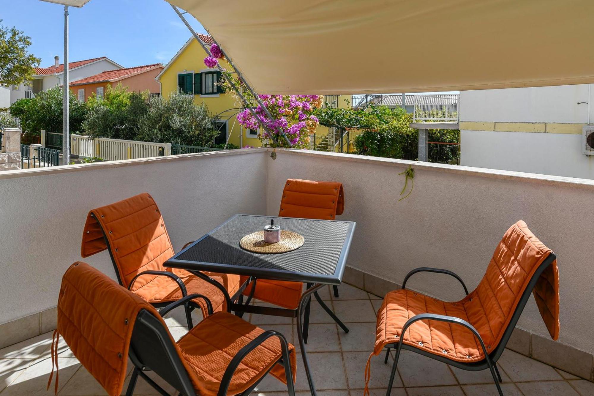 Apartments Villa ViDa Orebić Esterno foto
