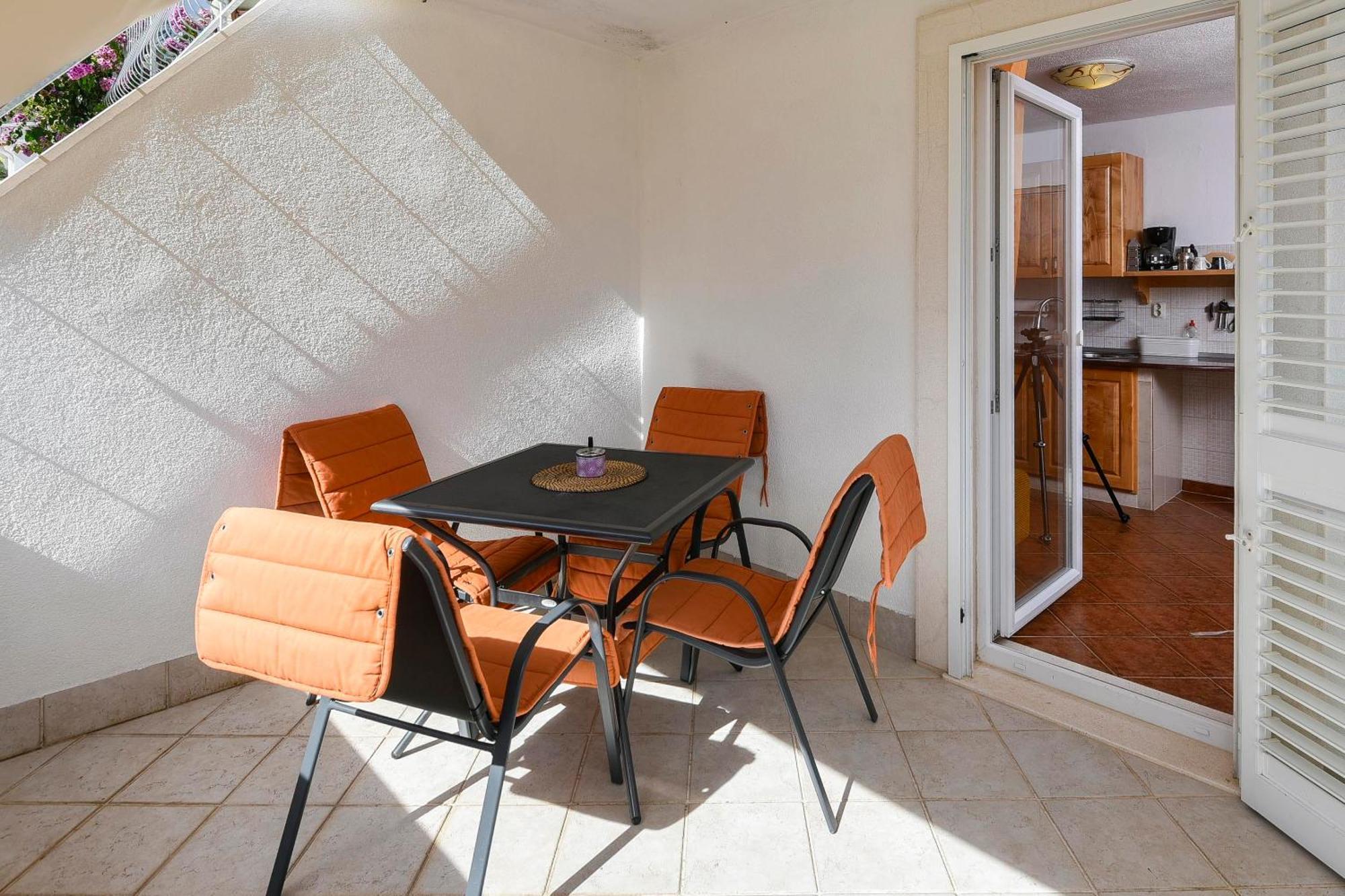 Apartments Villa ViDa Orebić Esterno foto