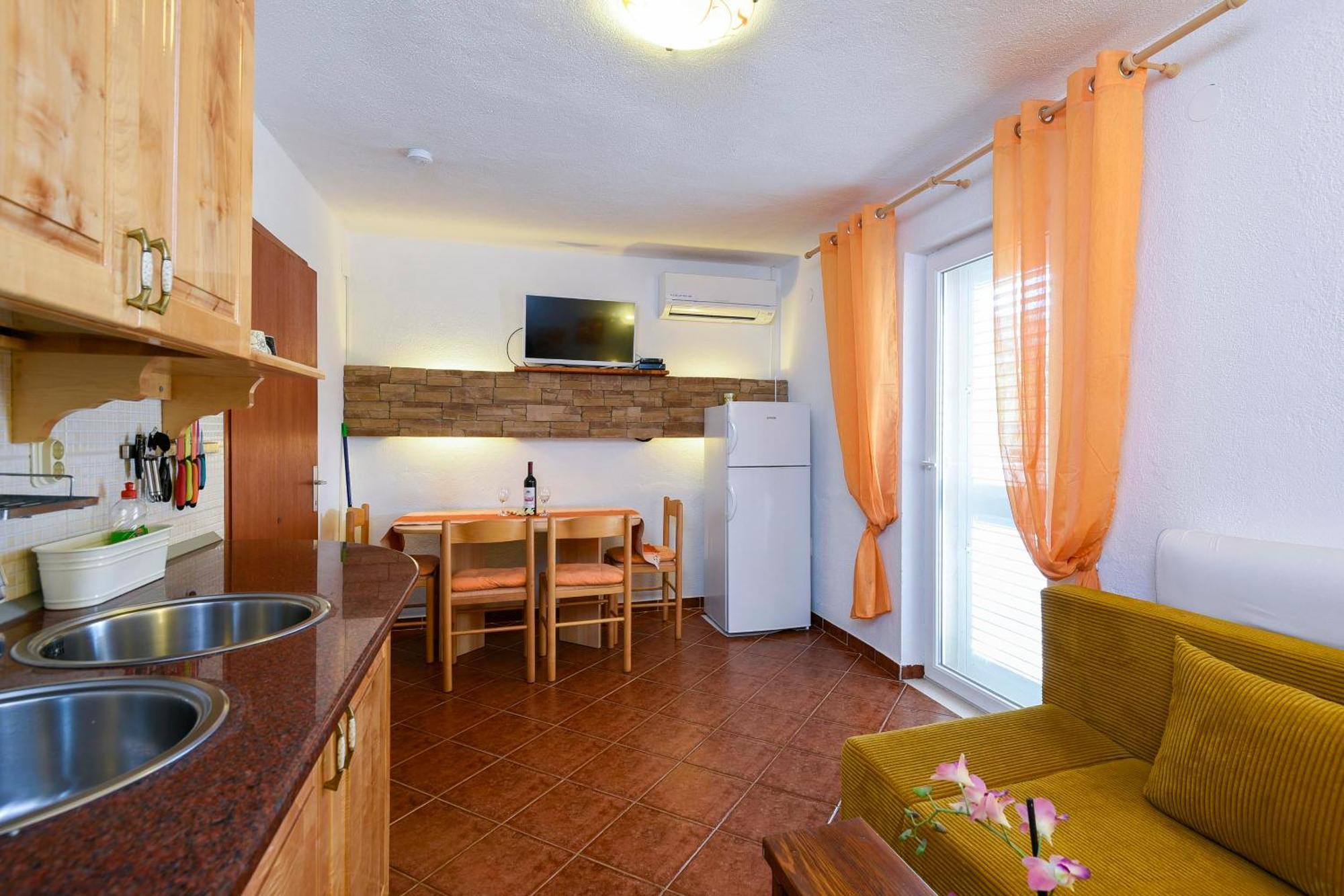 Apartments Villa ViDa Orebić Esterno foto