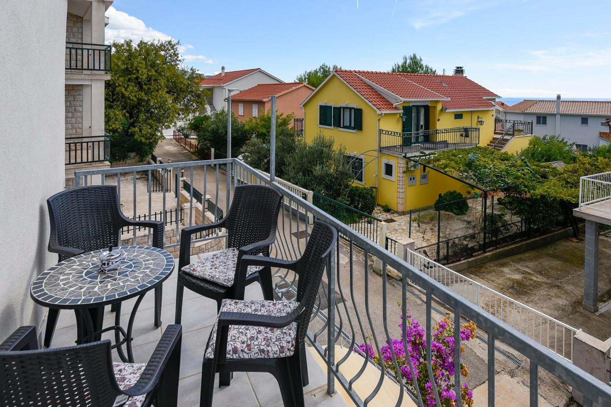Apartments Villa ViDa Orebić Esterno foto