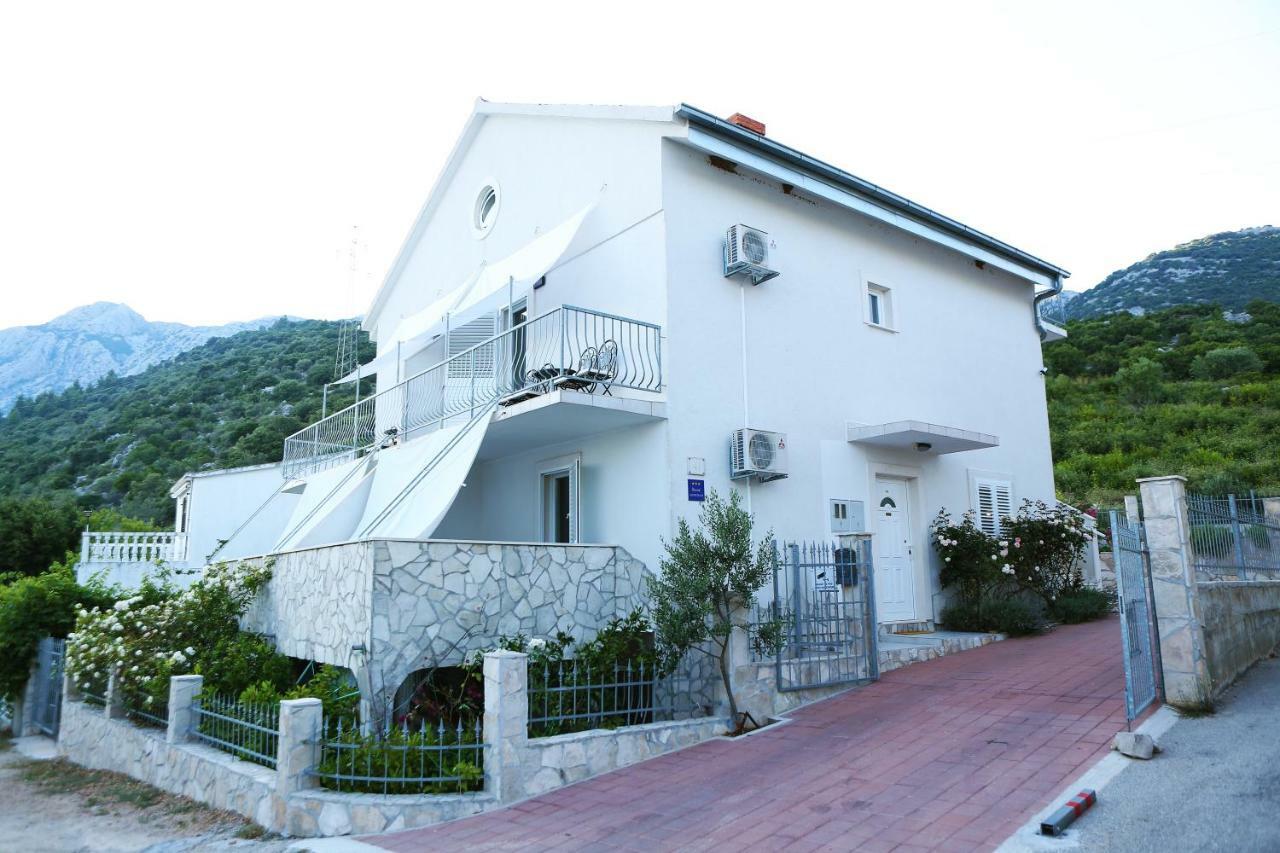 Apartments Villa ViDa Orebić Esterno foto