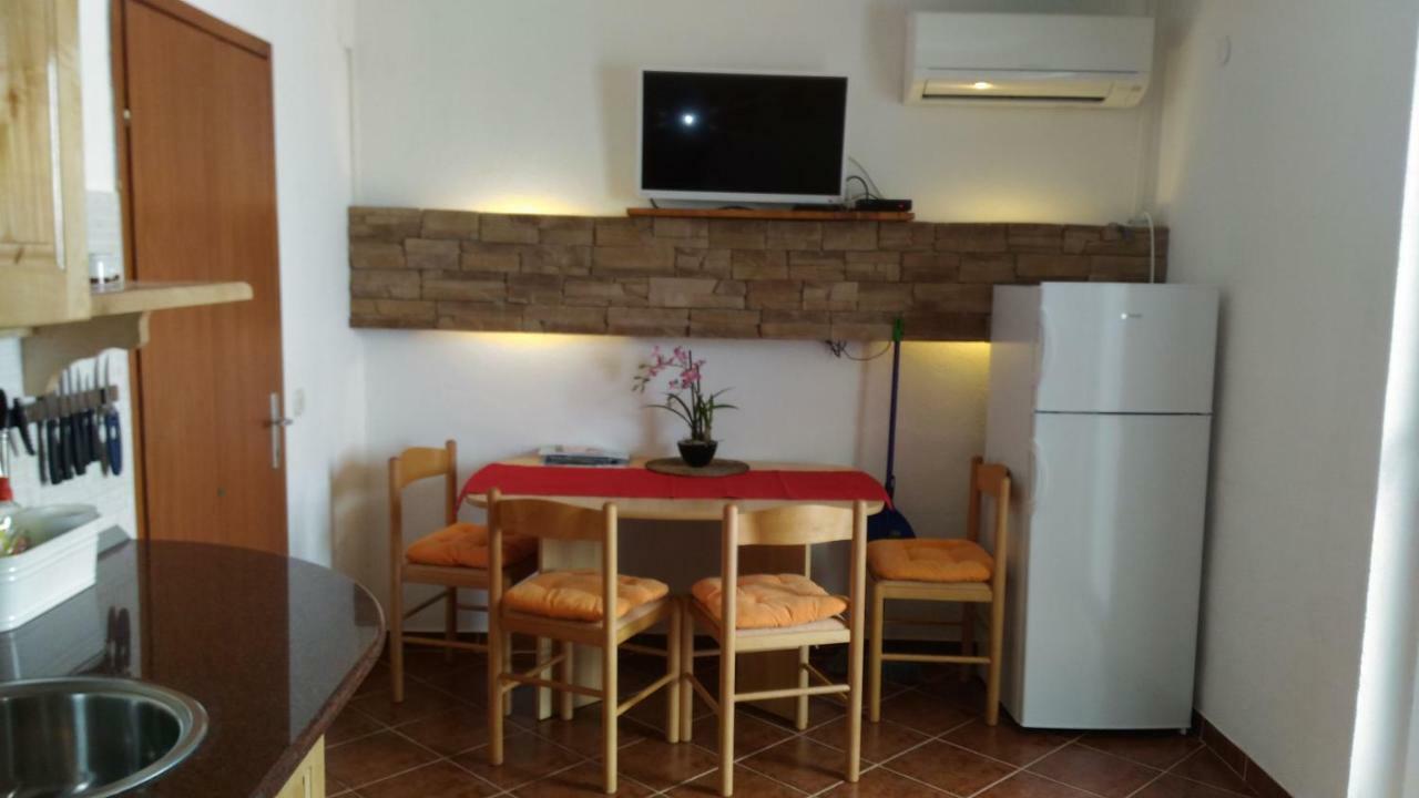 Apartments Villa ViDa Orebić Esterno foto