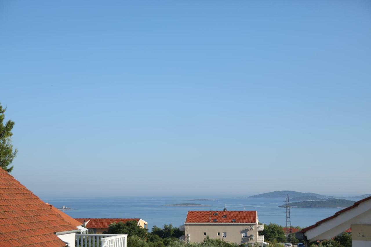 Apartments Villa ViDa Orebić Esterno foto